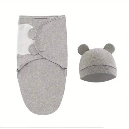 Easy-to-Wrap Swaddling Blankets For Newborns DailySale