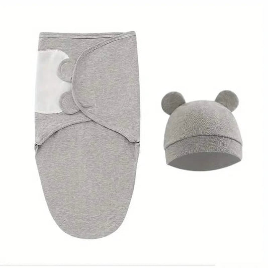 Easy-to-Wrap Swaddling Blankets For Newborns DailySale