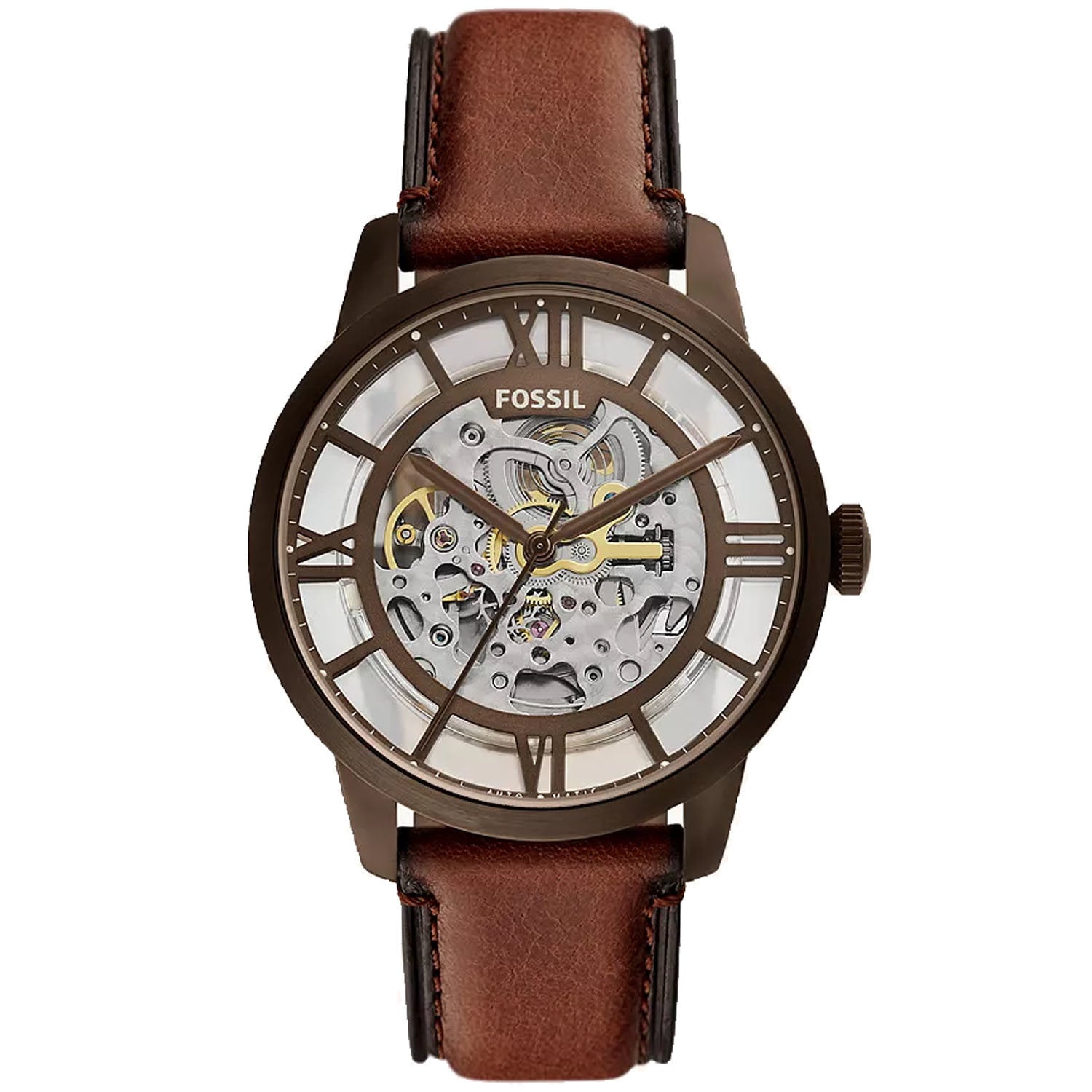 Fossil Men's Townsman Bids.com
