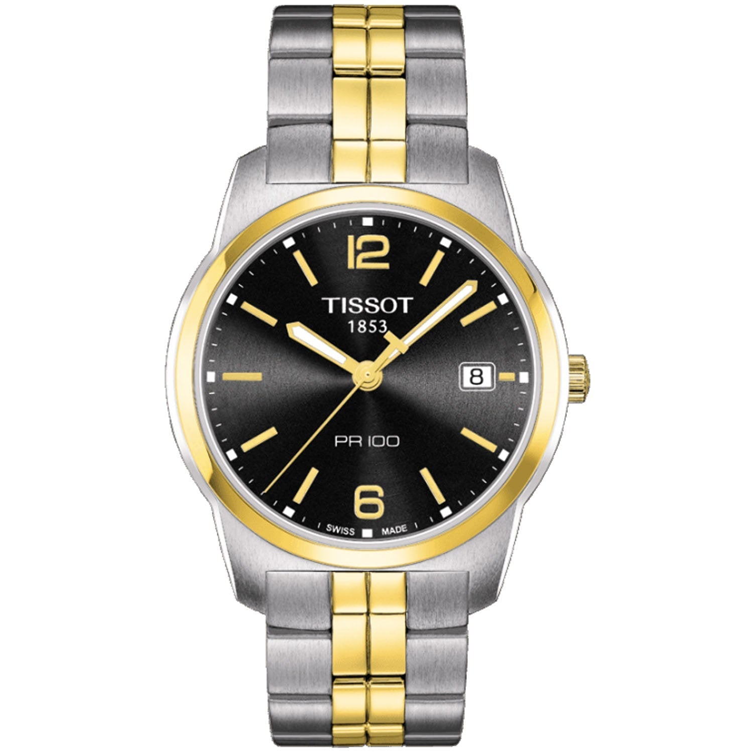 Tissot Men's PR 100 Bids.com