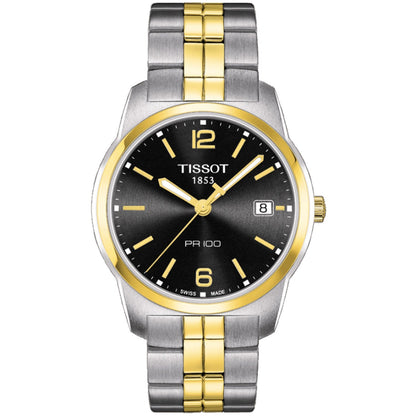Tissot Men's PR 100 Bids.com