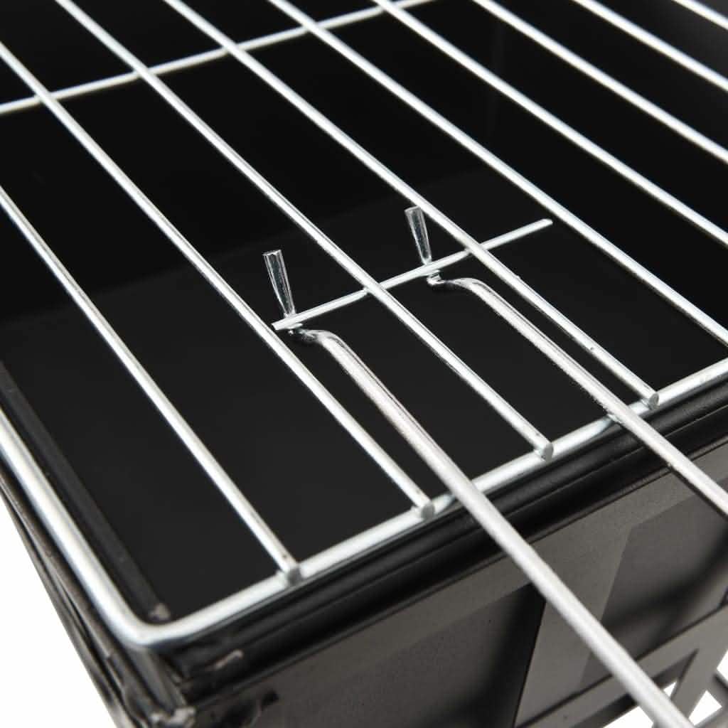 EBTOOLS 2-in-1 Steel Fire Pit and BBQ DailySale