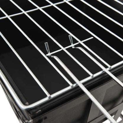 EBTOOLS 2-in-1 Steel Fire Pit and BBQ DailySale