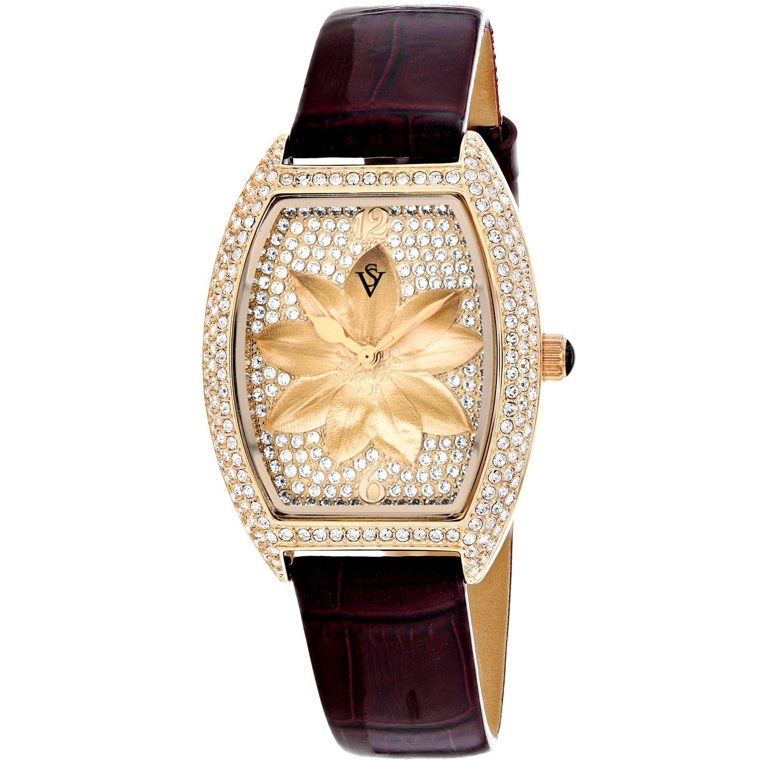 Christian Van Sant Women's Lotus Bids.com