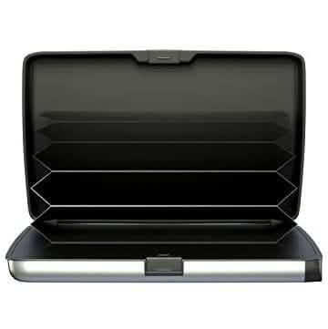 eCharge Wallet Deluxe Portable Power Bank and Credit Card Case DailySale