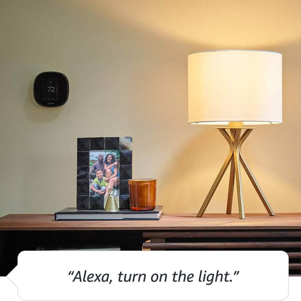 Echo Dot (3rd Gen) - Smart speaker with clock and Alexa  (Refurbished) DailySale
