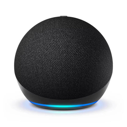 Echo Dot (5th Gen, 2022 Release) With Bigger Vibrant Sound, Helpful Routines and Alexa (Refurbished) DailySale