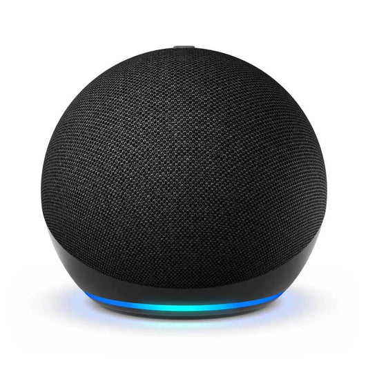 Echo Dot (5th Gen, 2022 Release) With Bigger Vibrant Sound, Helpful Routines and Alexa (Refurbished) DailySale