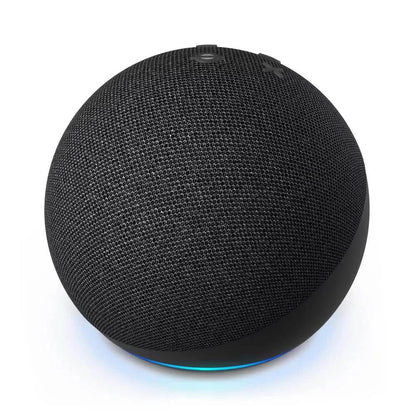 Echo Dot (5th Gen, 2022 Release) With Bigger Vibrant Sound, Helpful Routines and Alexa (Refurbished) DailySale