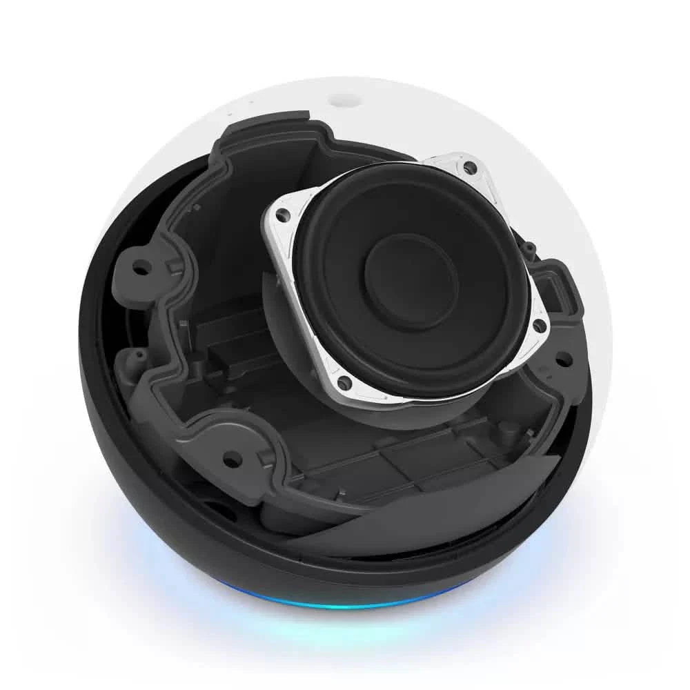 Echo Dot (5th Gen, 2022 Release) With Bigger Vibrant Sound, Helpful Routines and Alexa (Refurbished) DailySale