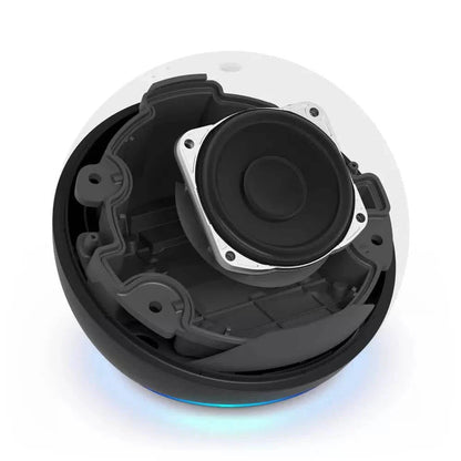 Echo Dot (5th Gen, 2022 Release) With Bigger Vibrant Sound, Helpful Routines and Alexa (Refurbished) DailySale