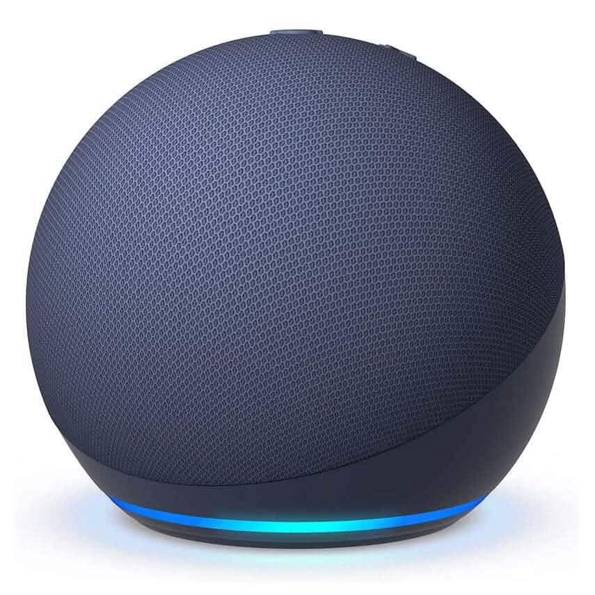 Echo Dot 5th Gen 2022 with Alexa  (Refurbished) DailySale