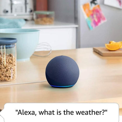 Echo Dot 5th Gen 2022 with Alexa  (Refurbished) DailySale