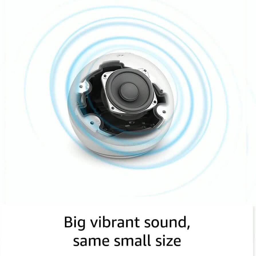 Echo Dot 5th Gen 2022 with Alexa  (Refurbished) DailySale