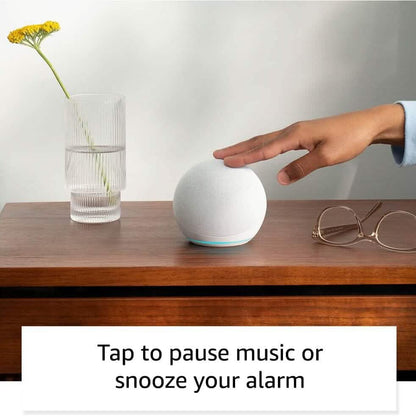 Echo Dot 5th Gen 2022 with Alexa  (Refurbished) DailySale