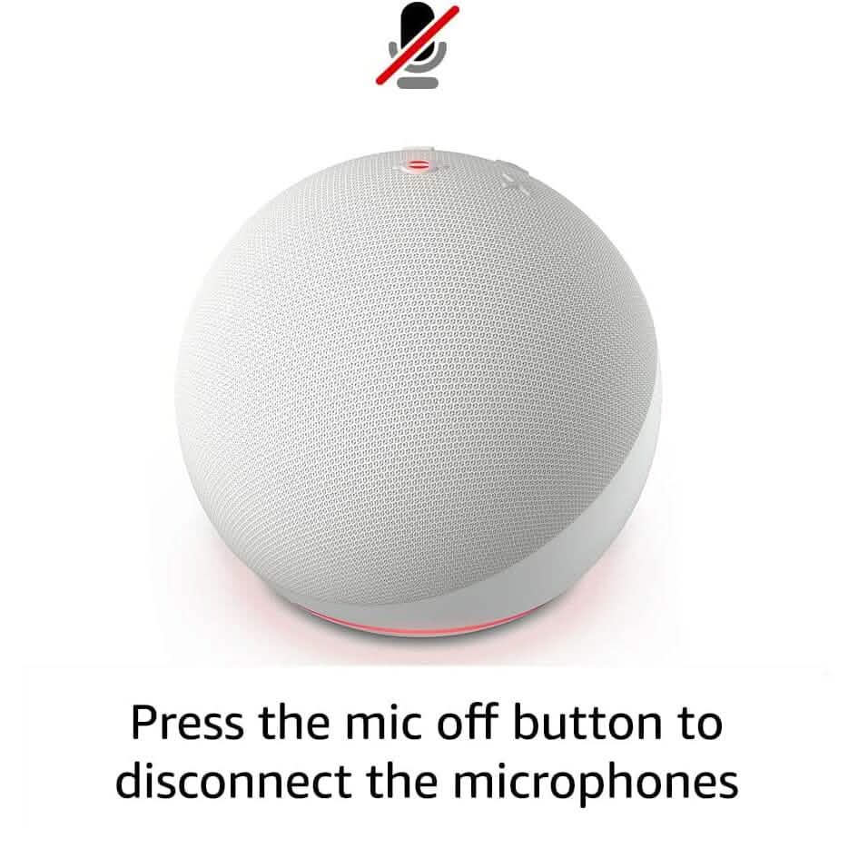 Echo Dot 5th Gen 2022 with Alexa  (Refurbished) DailySale