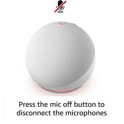 Echo Dot 5th Gen 2022 with Alexa  (Refurbished) DailySale