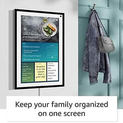 Echo Show 15 Full HD 15.6" Smart Display with Alexa, Fire TV and Remote (Refurbished) DailySale