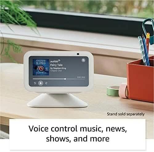 Echo Show 5 (3rd Gen, 2023 release)  (Refurbished) DailySale