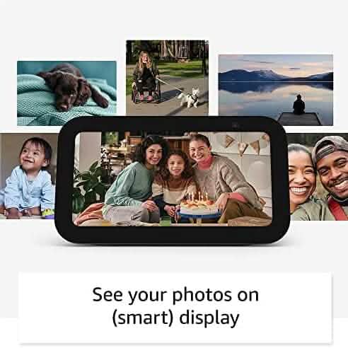 Echo Show 5 (3rd Gen, 2023 release)  (Refurbished) DailySale