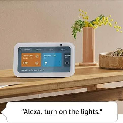 Echo Show 5 (3rd Gen, 2023 release)  (Refurbished) DailySale