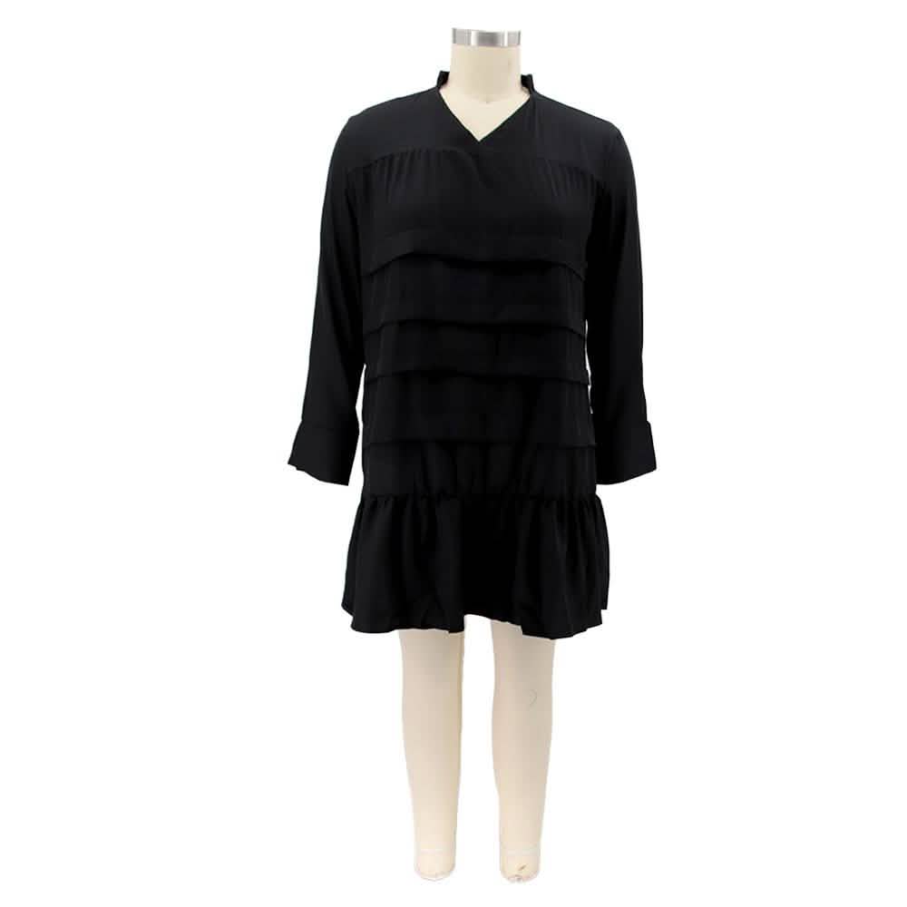 Echoine Women's Oversized Loose Ladies Midi Dress DailySale