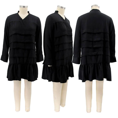 Echoine Women's Oversized Loose Ladies Midi Dress DailySale