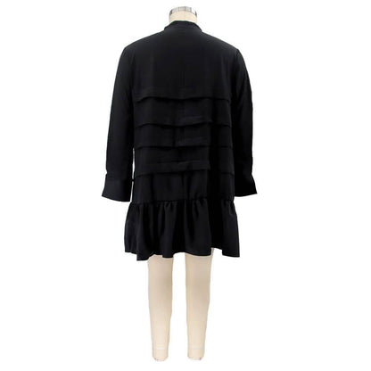 Echoine Women's Oversized Loose Ladies Midi Dress DailySale