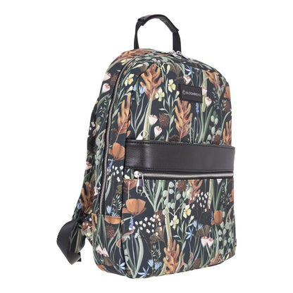 Eco Forest 13-14 inch MacBook / Laptop Backpack Mizuri Leather