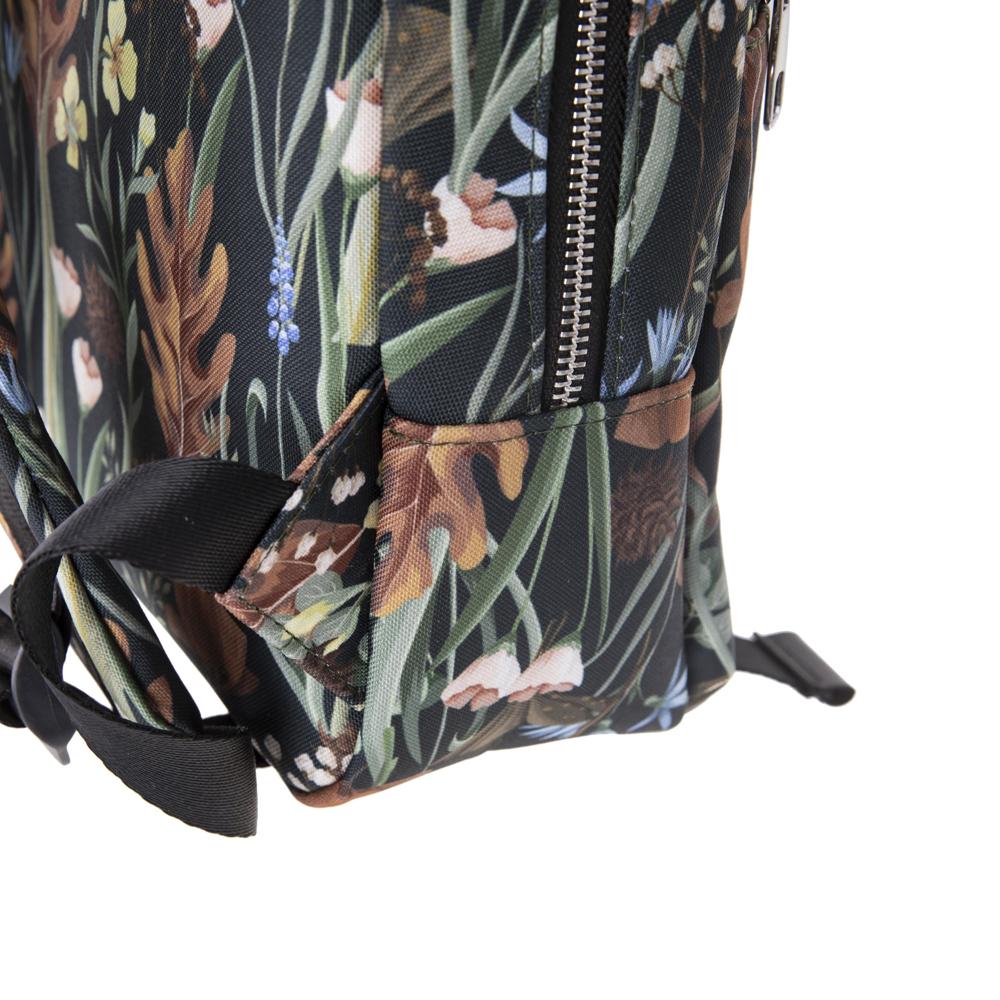 Eco Forest 13-14 inch MacBook / Laptop Backpack Mizuri Leather