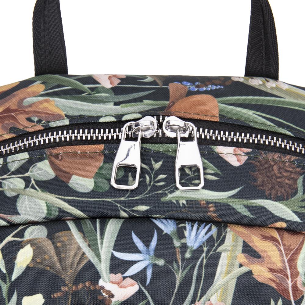 Eco Forest 13-14 inch MacBook / Laptop Backpack Mizuri Leather