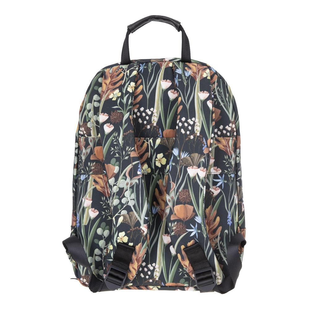 Eco Forest 13-14 inch MacBook / Laptop Backpack Mizuri Leather