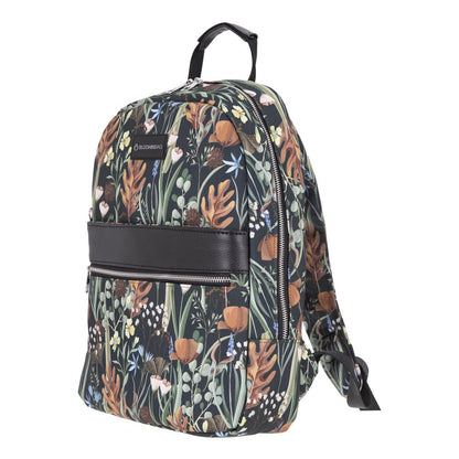 Eco Forest 13-14 inch MacBook / Laptop Backpack Mizuri Leather