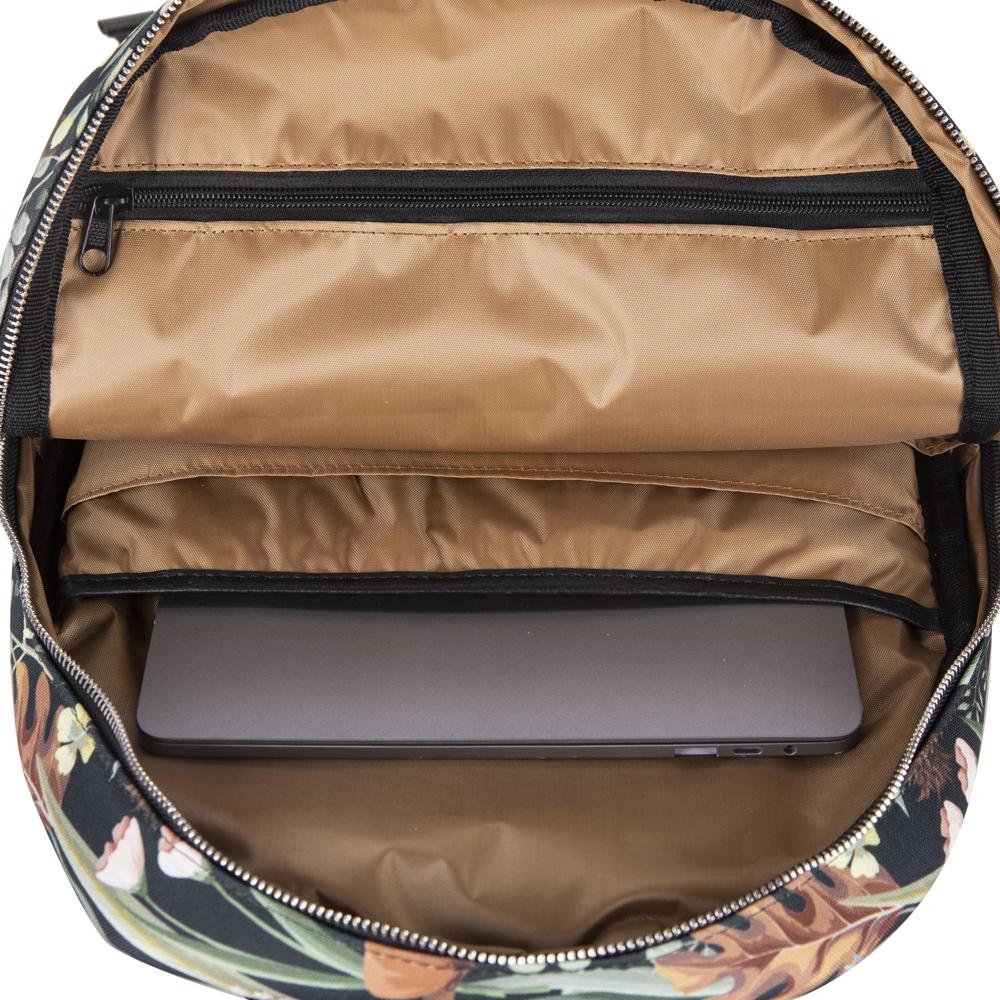 Eco Forest 13-14 inch MacBook / Laptop Backpack Mizuri Leather