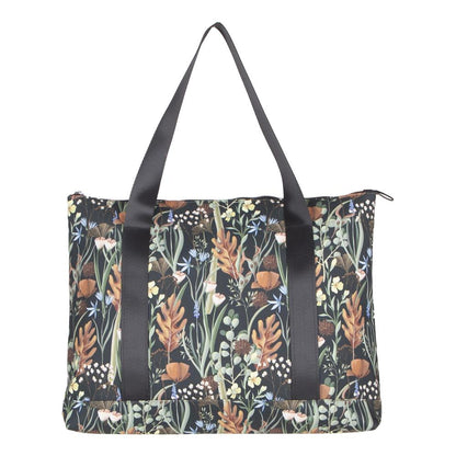 Eco Forest Tote Bag Mizuri Leather