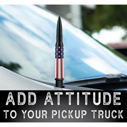 EcoAuto Badass Bullet Antenna Replacement Fits All Chevy & GMC Truck DailySale