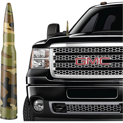 EcoAuto Badass Bullet Antenna Replacement Fits All Chevy & GMC Truck DailySale