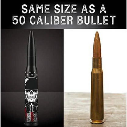 EcoAuto Badass Bullet Antenna Replacement Fits All Chevy & GMC Truck DailySale