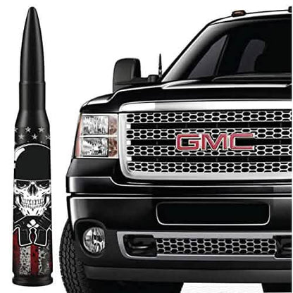 EcoAuto Badass Bullet Antenna Replacement Fits All Chevy & GMC Truck DailySale