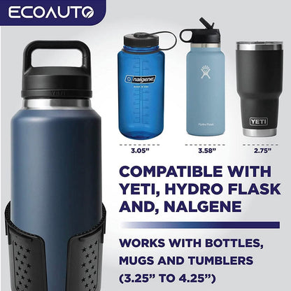 EcoAuto Cup Holder Expander for Car DailySale