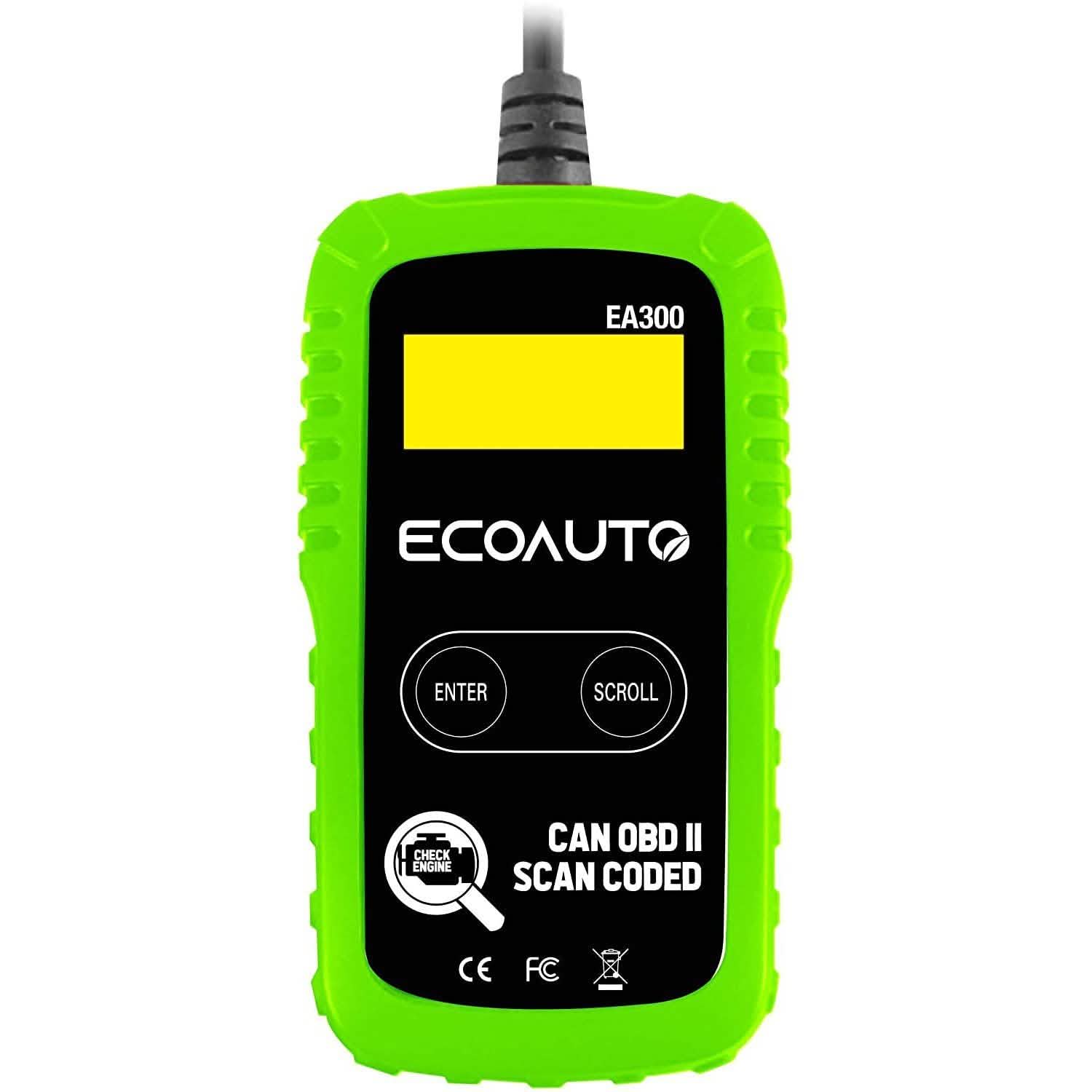 EcoAuto OBD2 Car Scan Tool DailySale