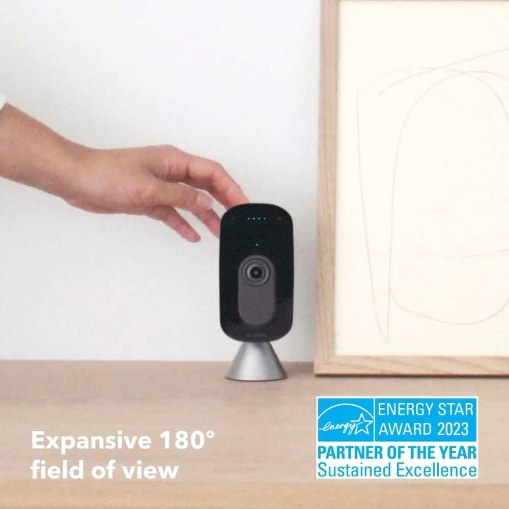 ecobee 1080p Indoor WiFi Security Camera (Refurbished) DailySale
