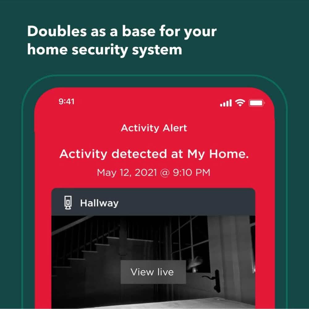 ecobee 1080p Indoor WiFi Security Camera (Refurbished) DailySale