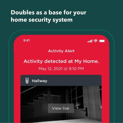 ecobee 1080p Indoor WiFi Security Camera (Refurbished) DailySale