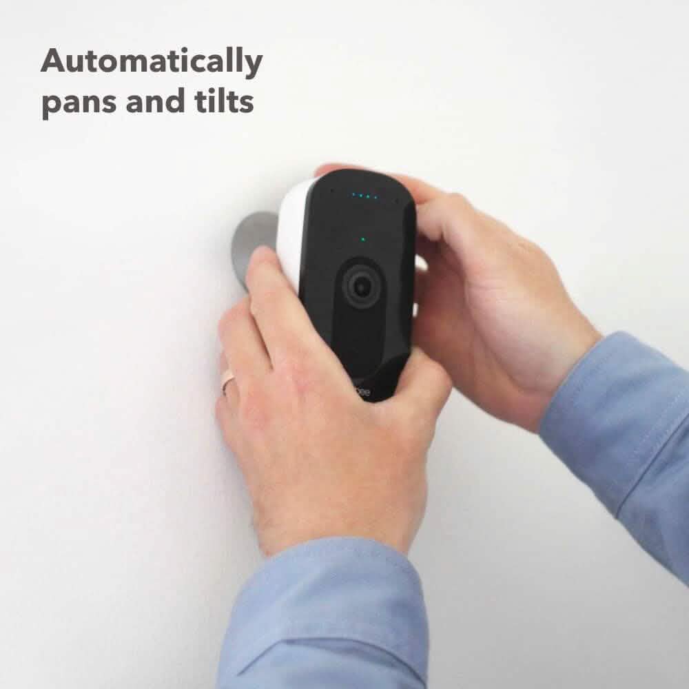 ecobee 1080p Indoor WiFi Security Camera (Refurbished) DailySale