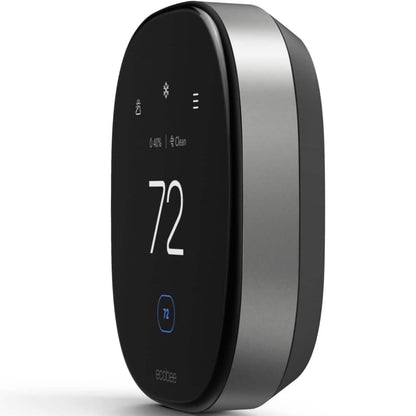 ecobee New Smart Thermostat Premium with Smart Sensor and Air Quality Monitor  (Refurbished) DailySale