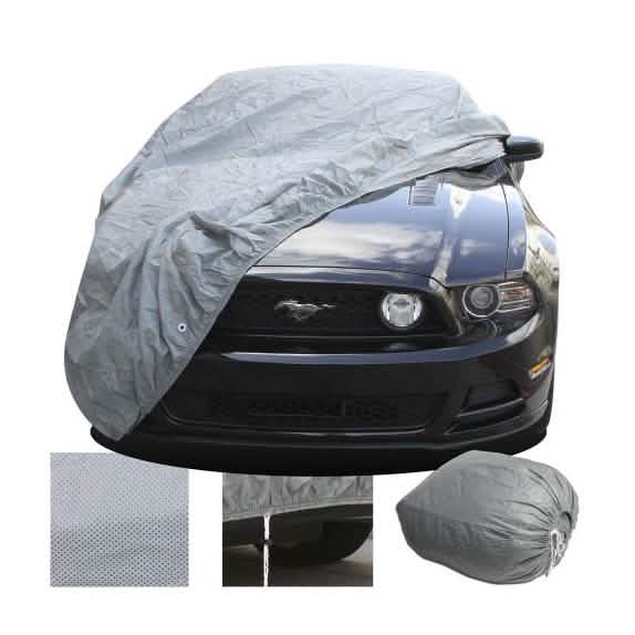 Economy Indoor Car Cover DailySale