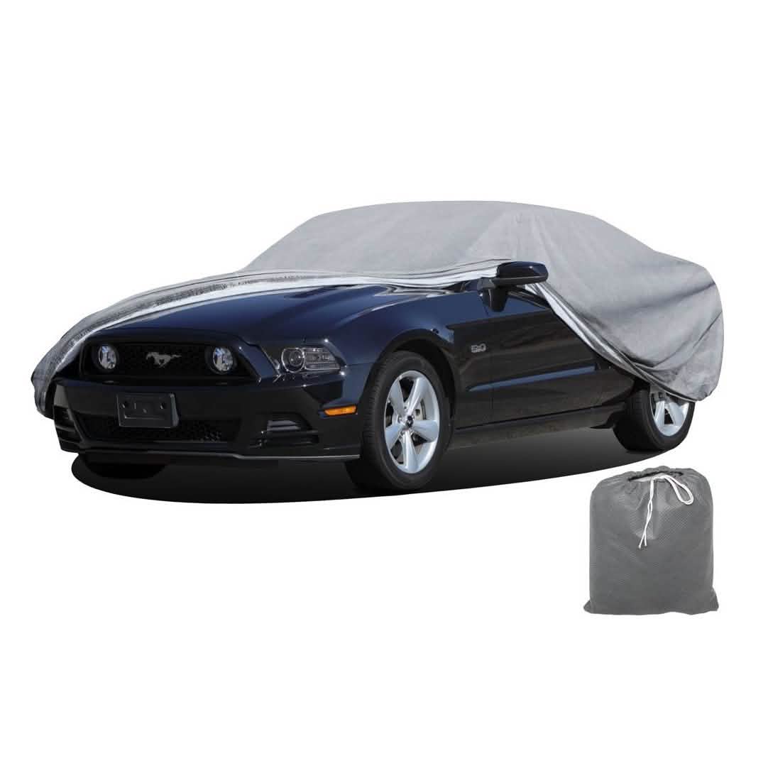 Economy Outdoor Car Cover DailySale