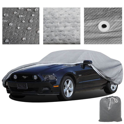 Economy Outdoor Car Cover DailySale