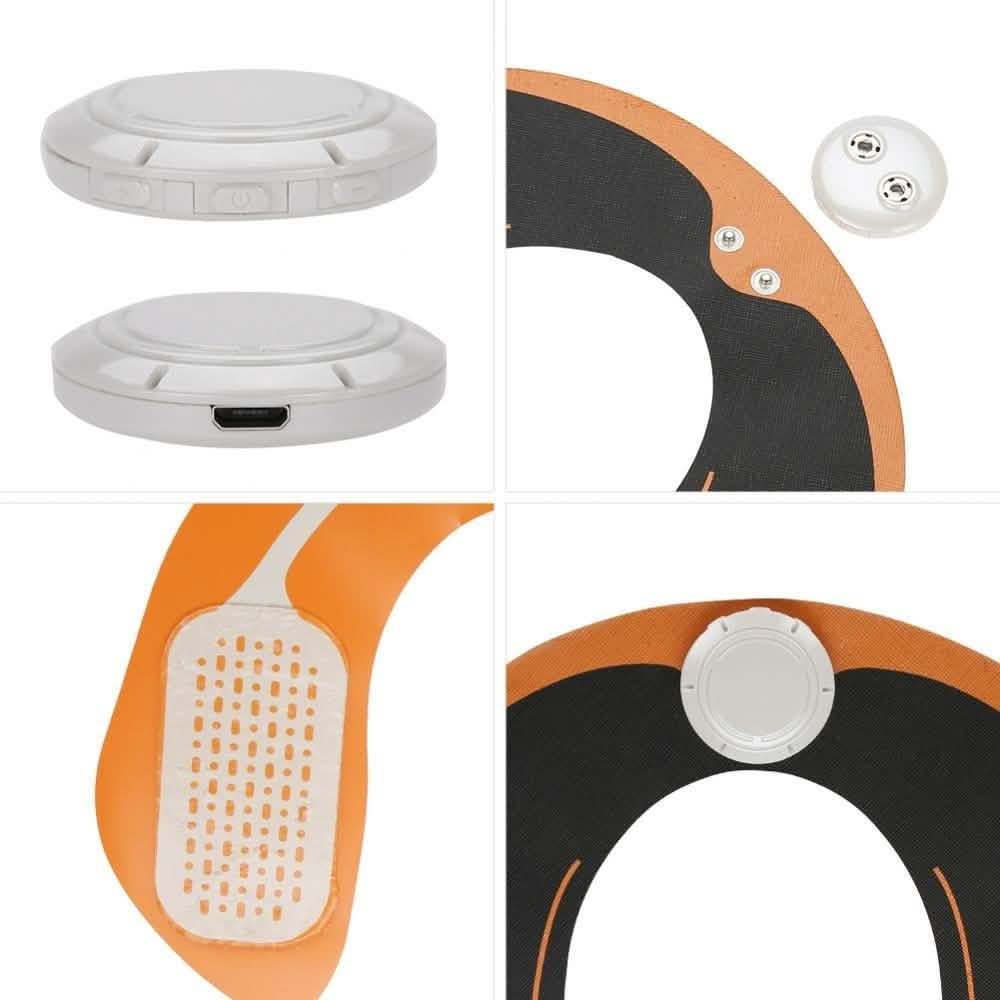 EcoToKo EMS Hip Trainer Butt Toner with Intelligence System DailySale